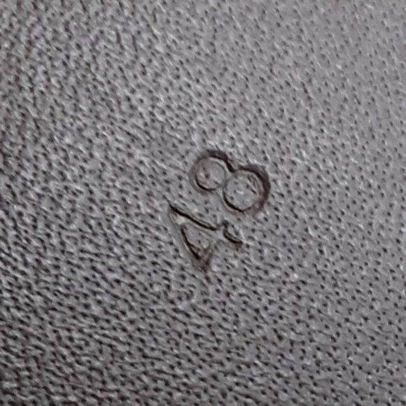 Cabela's Full Grain Cowhide Men's Brown Belt size 48 - Picture 7 of 12